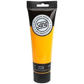 Jackson's Studio Akrylmaling Kadmiumgul Dyp Fargetone 250ml