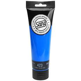 Jackson's Studio Akrylmaling Koboltblå nyanse 500ml