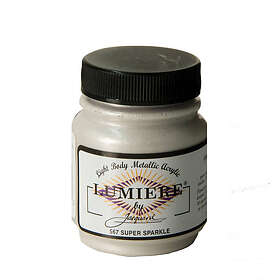 Jacquard Lumiere Acrylic Paint #567 Super Sparkle 66ml
