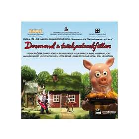 Desmond Och Träskpatraskfällan (DVD)
