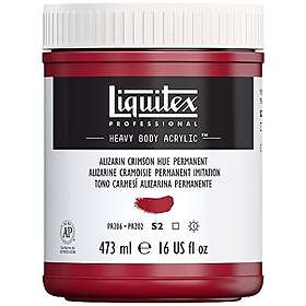 Liquitex Professional Akrylfärg Alizarin Crimson Hue Permanent (269) 473ml