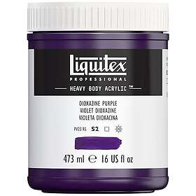Liquitex Professional Akrylfärg Dioxazine Purple 473ml