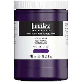Liquitex Professional Akrylfärg Dioxazine Purple 946ml