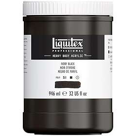 Liquitex Professional Akrylfärg Ivory Black 946ml