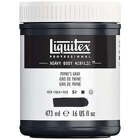 Liquitex Professional Akrylfärg Payne's Gray 473ml