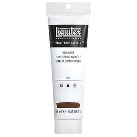 Liquitex Professional Akrylfärg Raw Umber 138ml