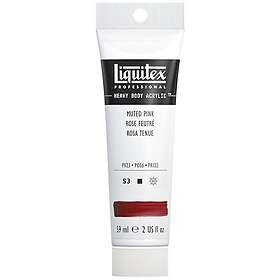 Liquitex Professional Akrylfärg Dämpad Rosa 59ml
