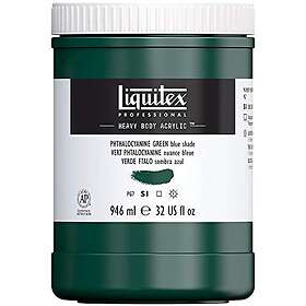 Liquitex Professional Akrylfärg Phthalocyanine Green Blue Shade 946ml