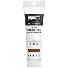Liquitex Professional Akrylfärg Raw Umber 59ml