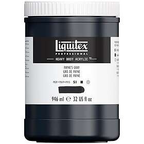 Liquitex Professional Akrylfärg Payne's Gray 946ml
