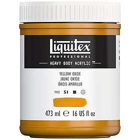 Liquitex Professional Akrylfärg Yellow Oxide 473ml