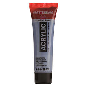 Royal Talens Amsterdam Standard Acrylic Paint Greyish Blue 20ml