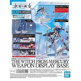 Bandai 1/144 The Witch From Mercury Weapon Display Base