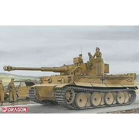 Dragon 1/35 Tiger I Initial Production
