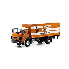 ACE 1/87 modèle moulé sous pression, multicolore