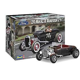 Revell 1/25 1929 Ford Model A Roadster