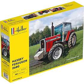 Heller 1/24 Massey Ferguson 2680
