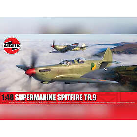 Airfix 1/48 Supermarine Spitfire Tr.9