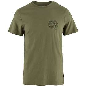 Fjällräven Hemp Blend Out Here T-shirt (Herr)