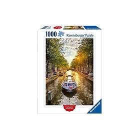 Ravensburger Tour Boat 1000 Bit