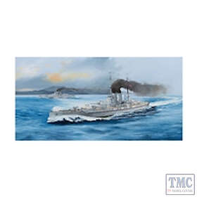 Trumpeter 1/350 SMS Viribus Unitis U.