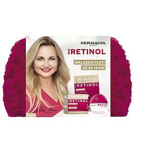 Dermacol Bio Retinol Anti-aging Lahjasetti naisille