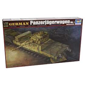 Faller Tysk pansarvagn