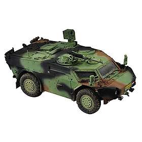 Trumpeter 1/72 German Fennek LGS - Dutch Version