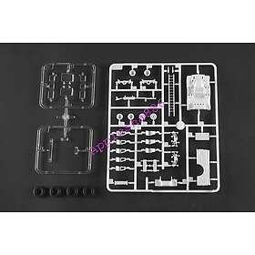 Trumpeter 1/72 Lafrance Eagle