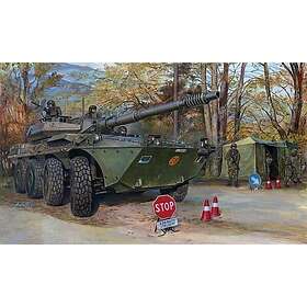 Trumpeter B1 Centauro Sen version