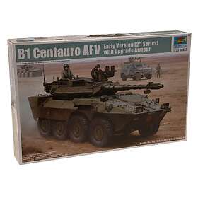 Trumpeter B1 Centauro AFV Tidig version
