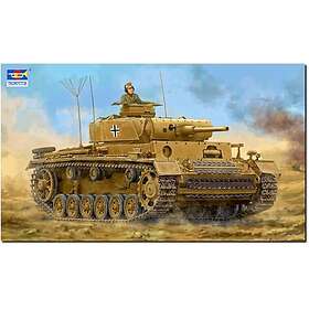 Trumpeter 1/16 Pz.Kpfw.III Ausf J