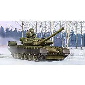 Trumpeter 1/35 T-80BV Rysk MBT