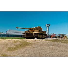 Corgi 1/50 Tiger 131, Restored and Operated by The Tank Museum, Bovington