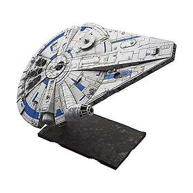 Bandai 1/144 Millennium Falcon (Lando Calrissian Version)