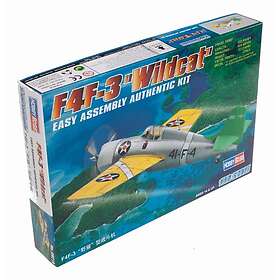 HOBBY Boss F4F-3 Wildcat