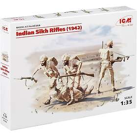 ICM 1/35 Modellkonstruktion