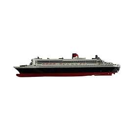 Lllunimon 1/1400 Queen Mary II Skepp Kryssningsmodell