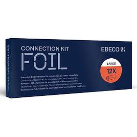Ebeco Anslutningssats Folie Large 8960653