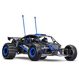 Traxxas Funco Pro Scale Sand Car 8S 2WD MC_TRX109076-4- BLUE