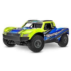 Traxxas Mini Slash 4x4 BL-2S RTR TRX108164-1-YLW