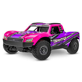 Traxxas Mini Slash 4x4 RTR TQ BL-2s 108164-1-PINK