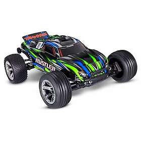 Traxxas Rustler 2WD BL-2S RTR TQ 64731