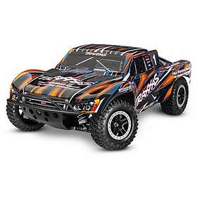 Traxxas Slash 4x4 VXL Clipless RTR TQi TSM EHD 68386-4-ORNG