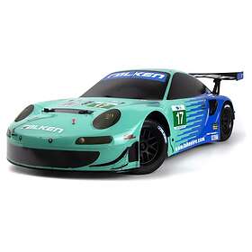 HPI Racing Sport 3 Porsche 911 GT3 RSR Falken HP160780