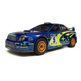 HPI Racing WR8 Flux 2001 WRC Subaru Impreza 4WD HP160943