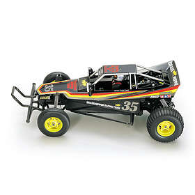 Tamiya Grasshopper Black Edition Radiostyrd Buggy Kit 47522