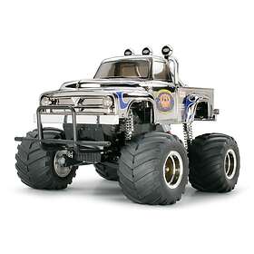 Tamiya Midnight Pumpkin Metallic Monstertruck 1:12 Monteringssats 545117