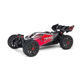 Arrma Typhon 4WD 3S BLX Borstlös Buggy RTR ARA4306V3B