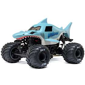LOSI Mini LMT Megalodon 2S 4X4 Monster Truck LOS01026T3